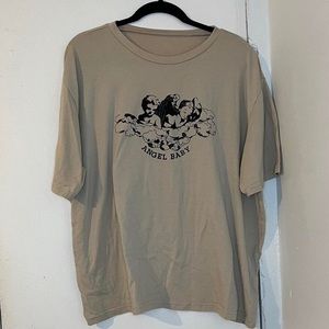 Angel t-shirt by Shein